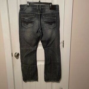 I jeans by Buffalo Kenneth Slim Boot Jeans Size 36/32